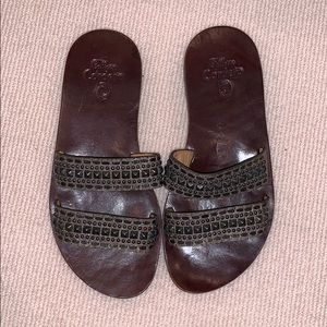 Calleen Cordero sandals